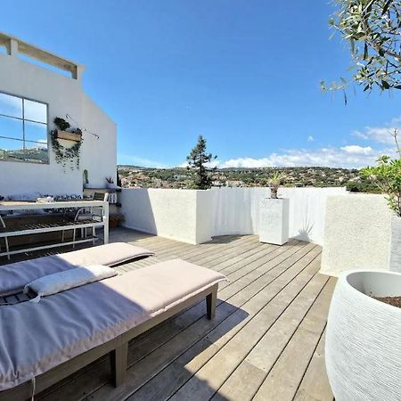Le Rooftop - Hyper Centre - 5 Pers - Climatisation Apartment Cassis Exterior photo