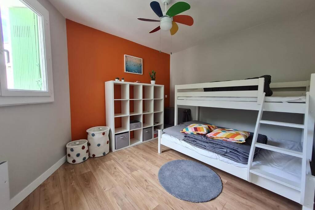 Le Rooftop - Hyper Centre - 5 Pers - Climatisation Apartment Cassis Exterior photo